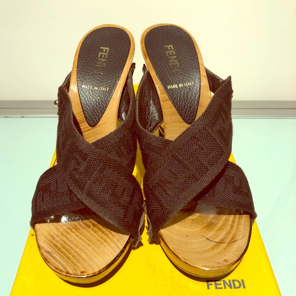 Fendi shoes